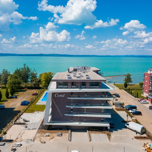 Coral Premium Suite Apartment Siófok  3