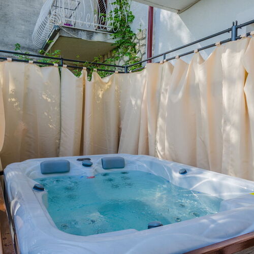 Apartman Roza Klanfari Dramalj  4