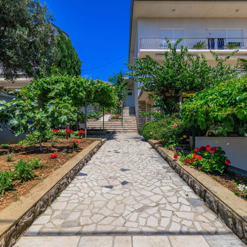 Apartman Srebrnjak Dramalj  3