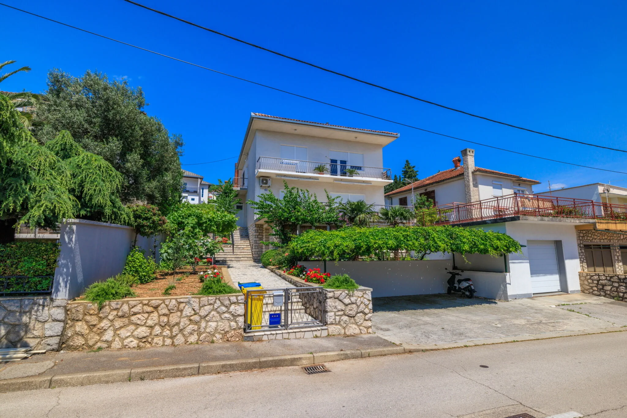 Apartman Srebrnjak Dramalj