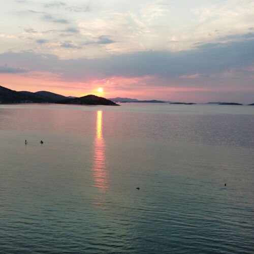 Beach house Lady Bain otok Žut  2