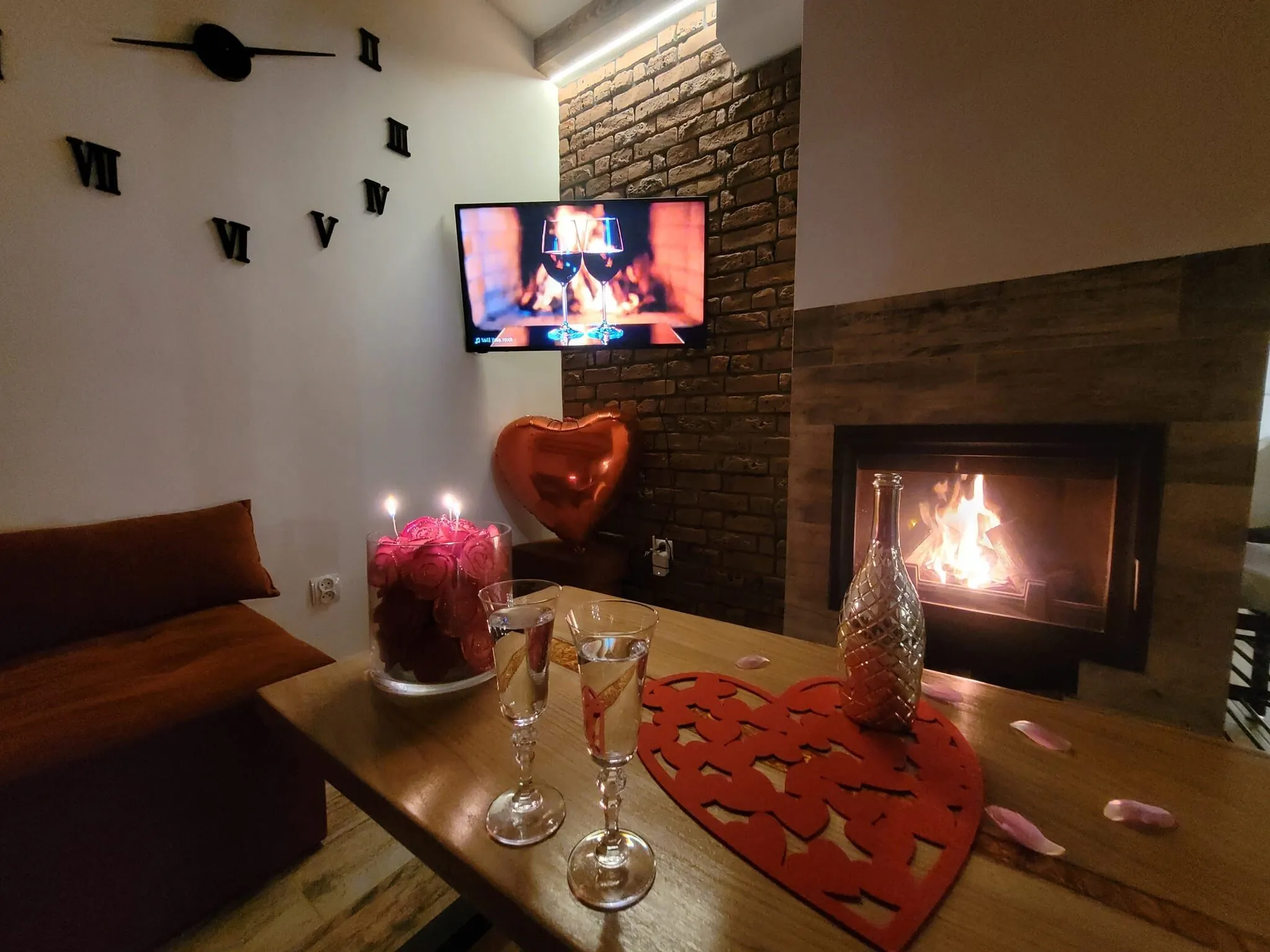 Urocza Kryjówka ze SPA Lesko