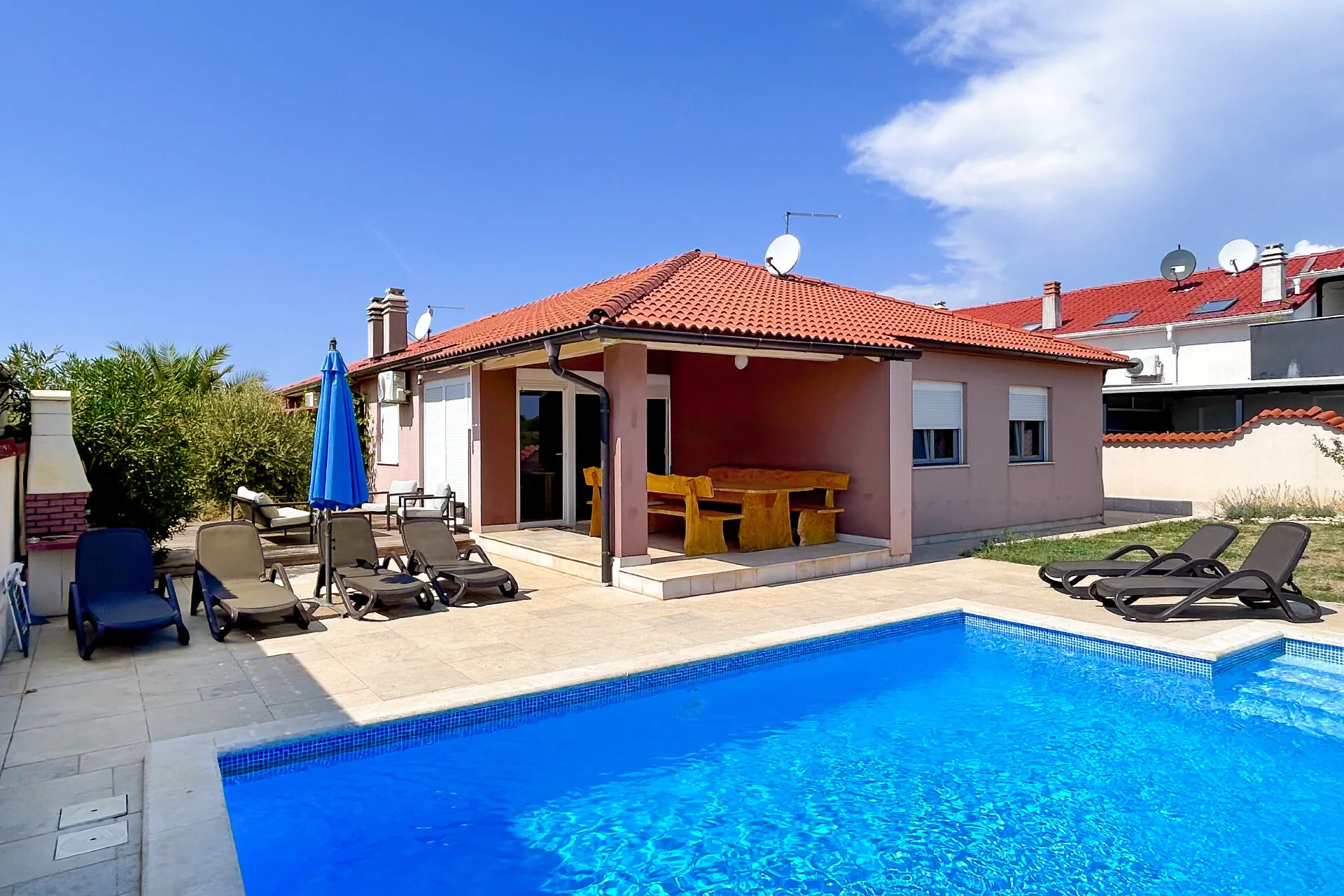 House Galileo Medulin Istria