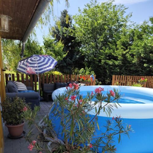 Norbi Vendégház Balatonszárszó