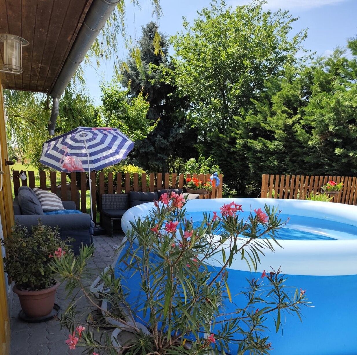 Norbi Vendégház Balatonszárszó