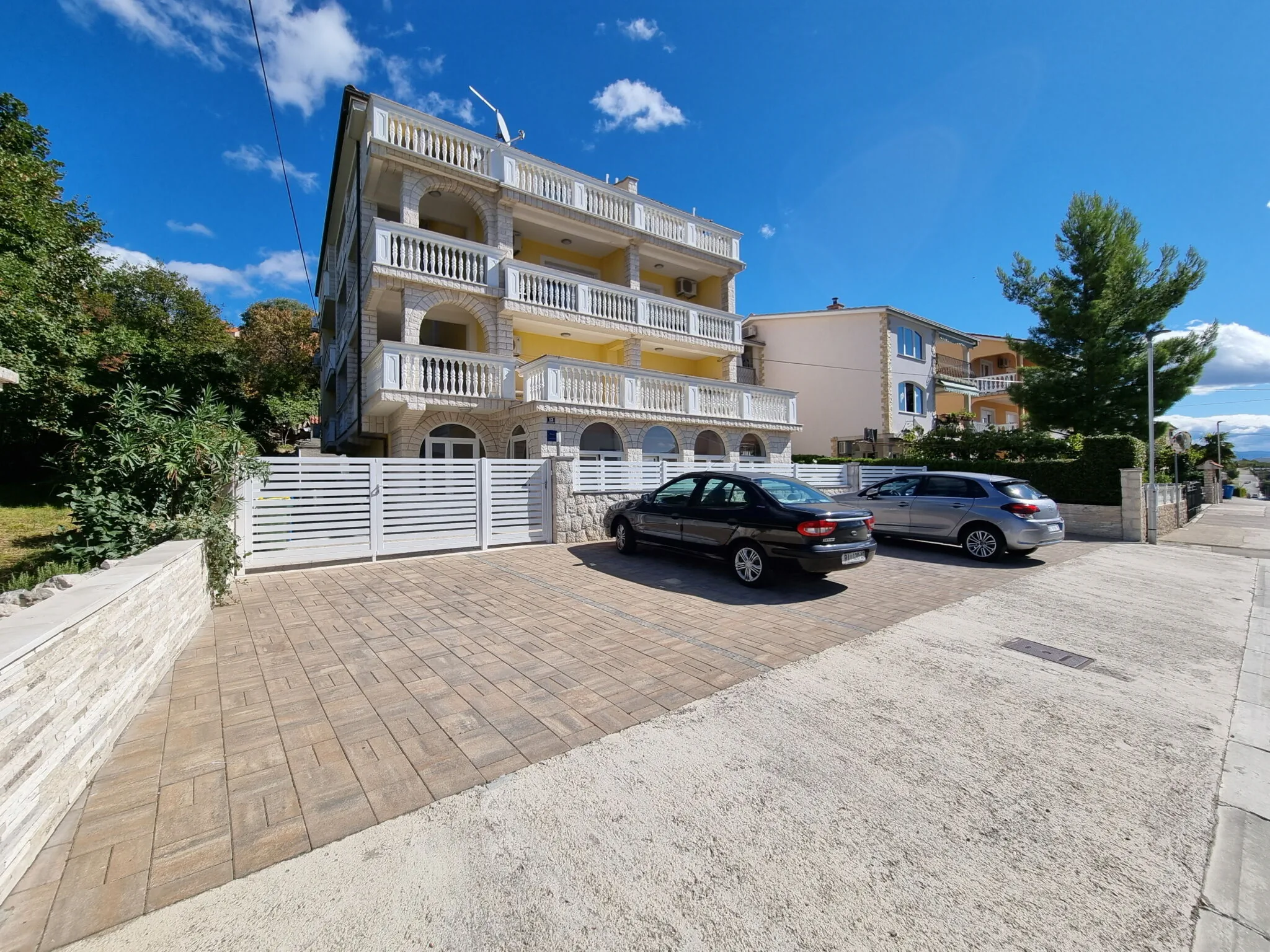 Apartmani Chiara Crikvenica