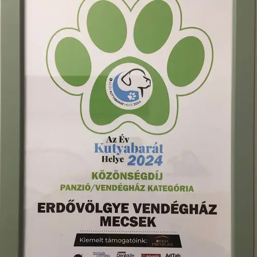 Erdővölgye Vendégház Mecseknádasd-Óbánya 002 kép