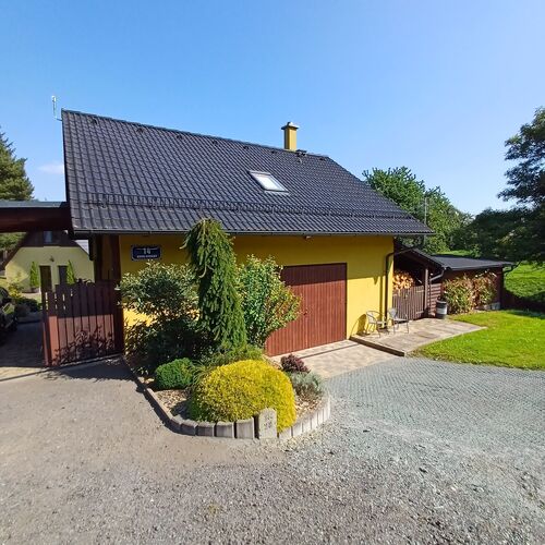 Ubytování v soukromí Červený Kostelec