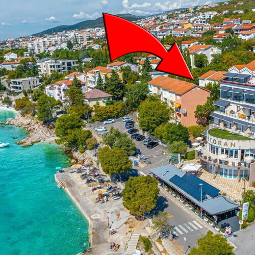 Apartman Vema 2 Selce  3