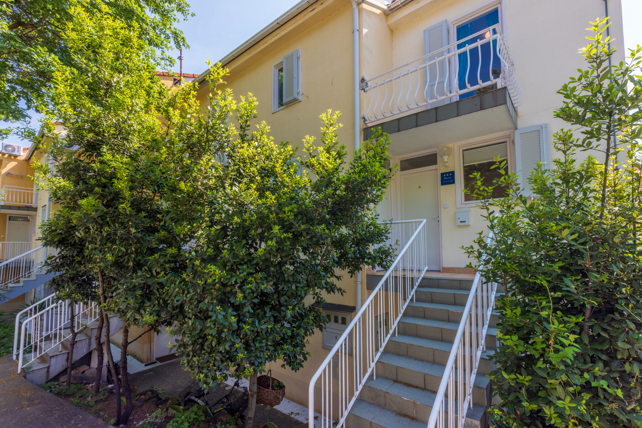 Apartman Vema 2 Selce