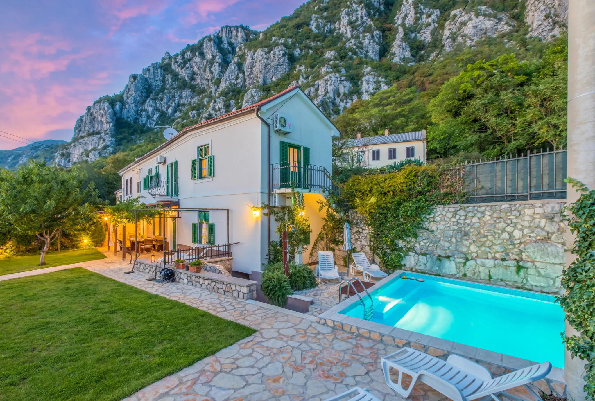 House Vila Baretic Grižane