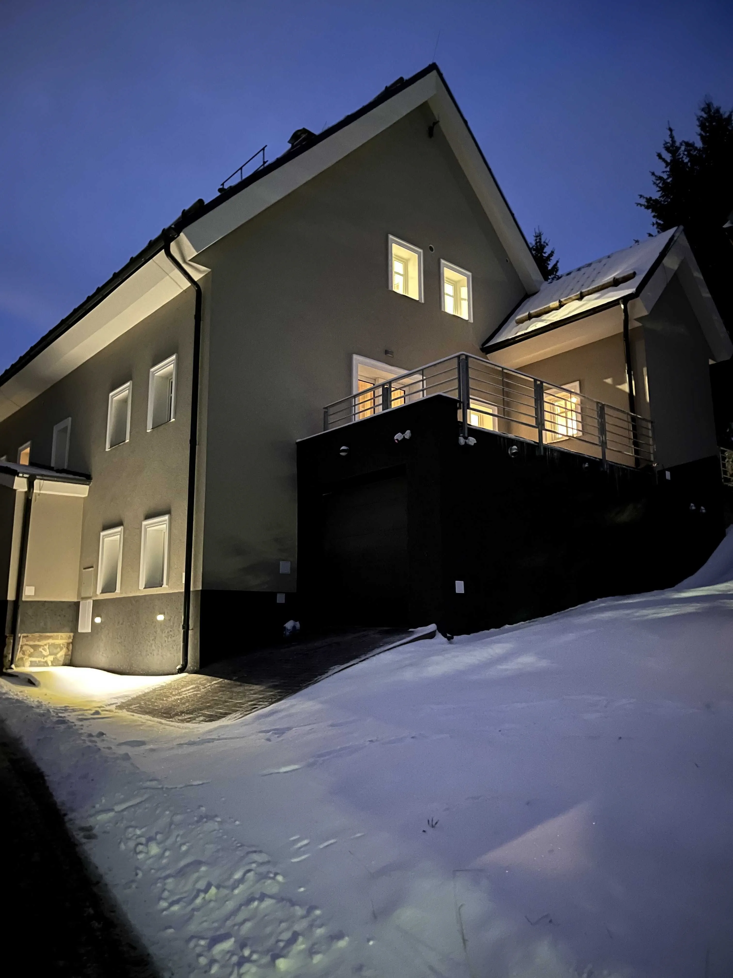 Apartmány Hillside 18 Loučná pod Klínovcem