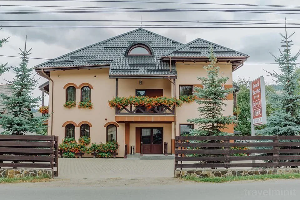 Pensiunea Ducatul Bucovinei Mănăstirea Humorului