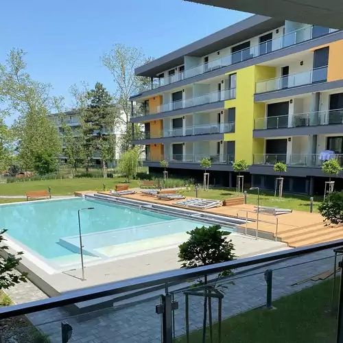 Medencés BalAtom Apartman Siófok 022 kép