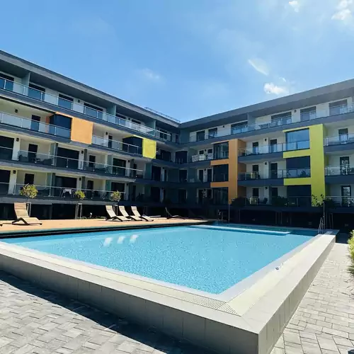 Medencés BalAtom Apartman Siófok 002 kép