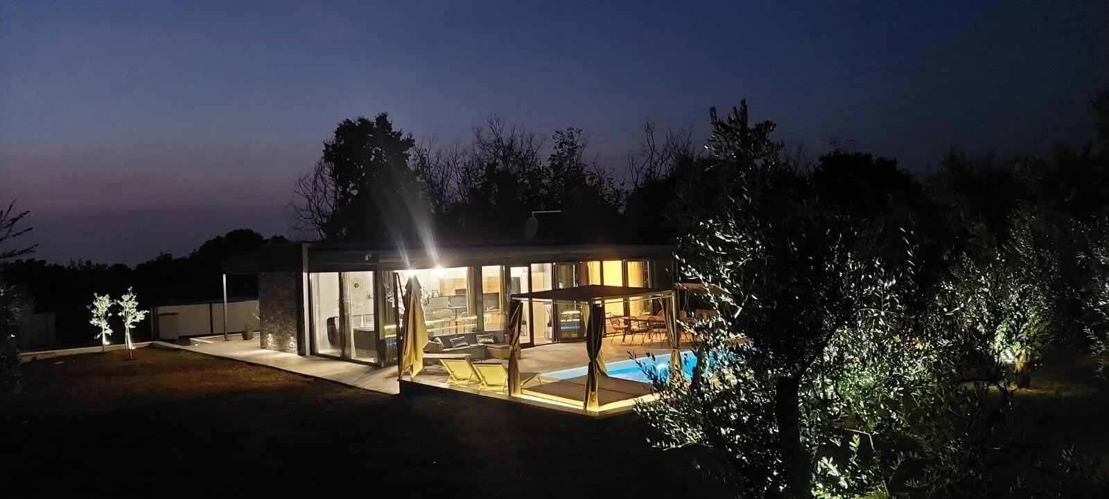 Villa Matea Pula 