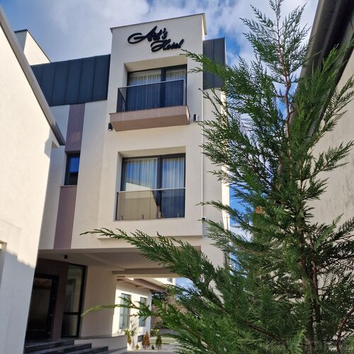 Art`s Luxury Boutique Hotel Oradea