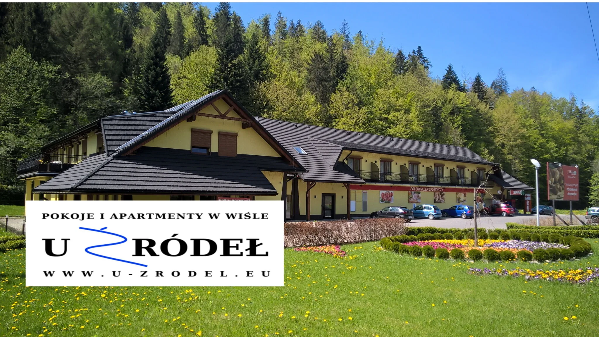 U Źródeł Pokoje i Apartamenty w Wiśle