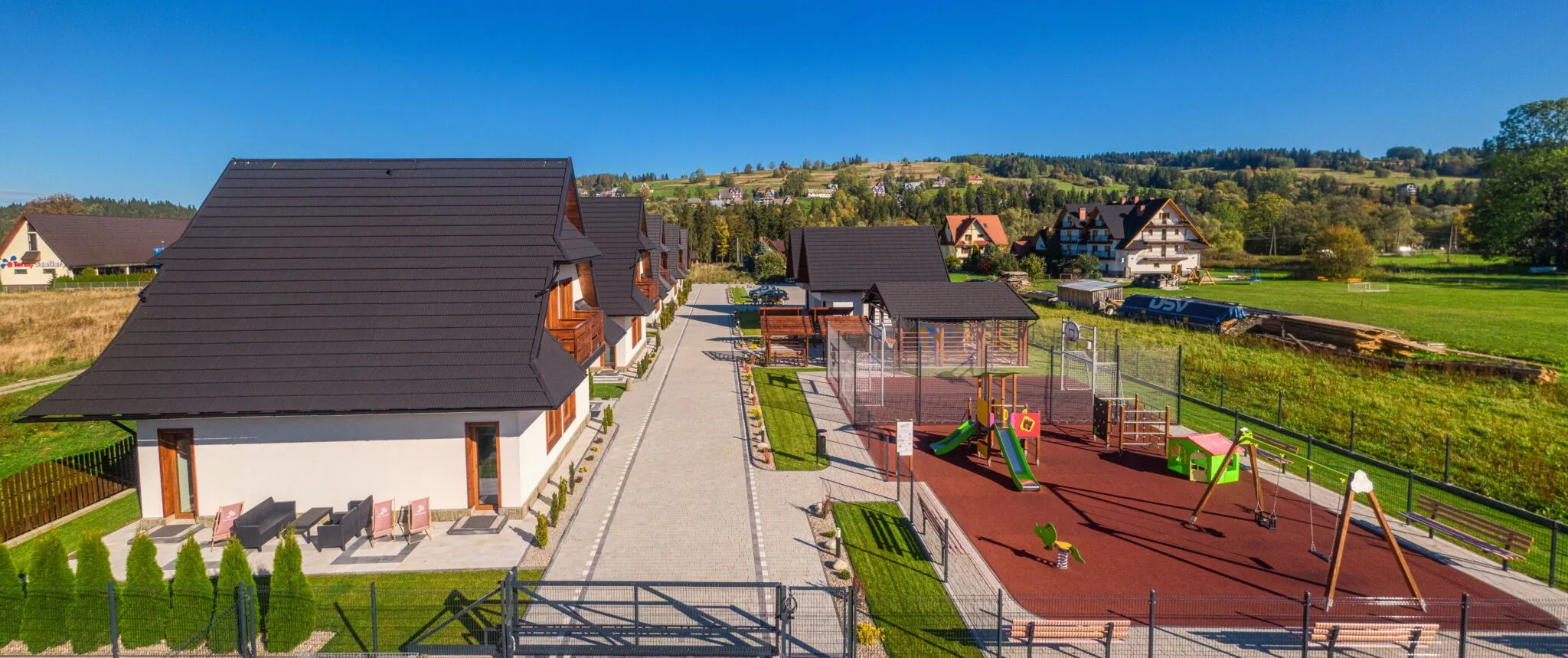 Ośrodek Wypoczynkowy Przy Termach Szaflarach