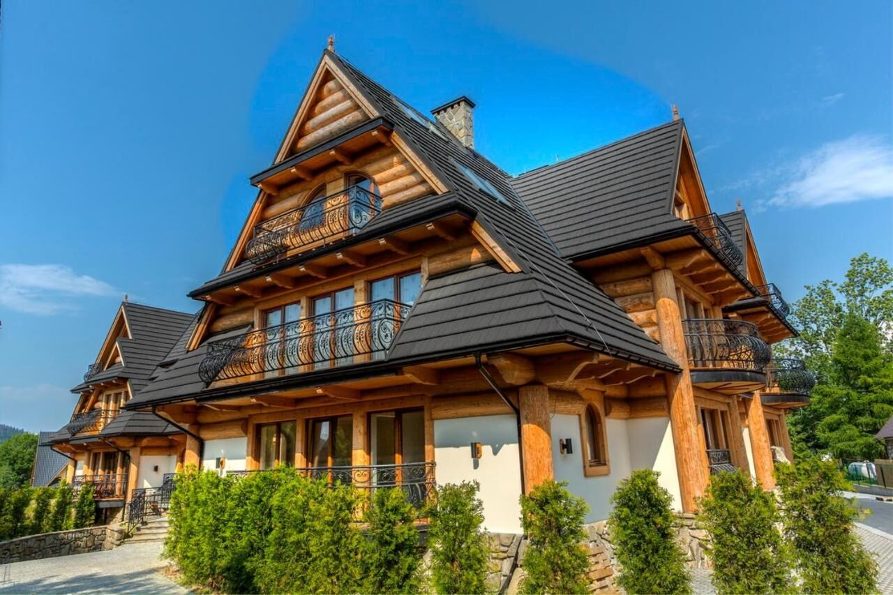 Apartamenty Sun & Snow Rezydencja Tatry Zakopane