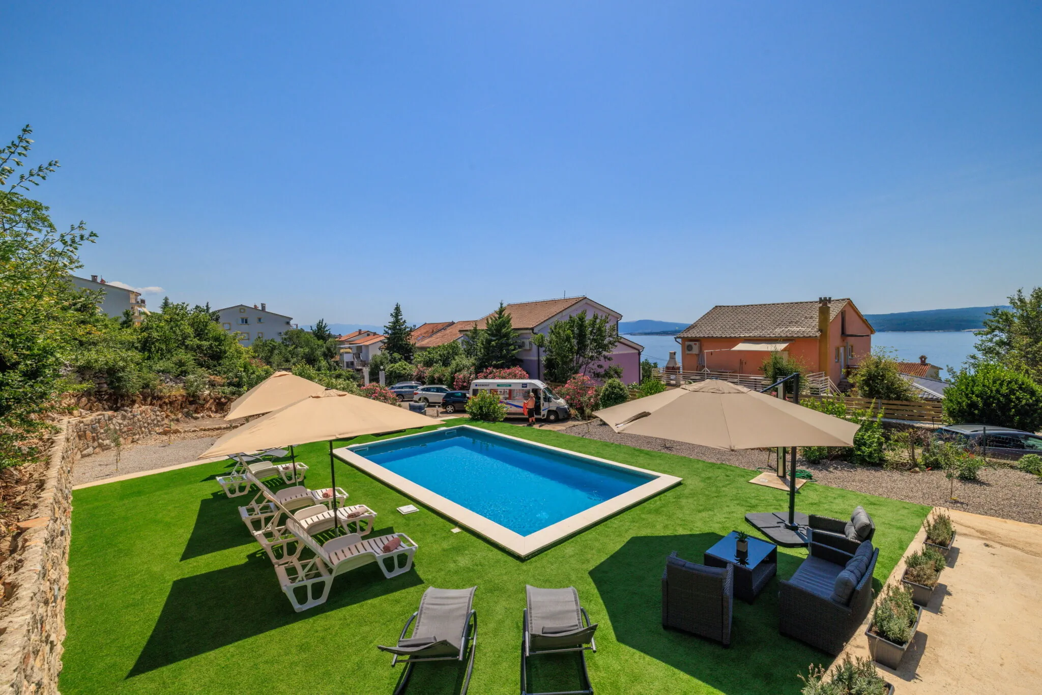 Apartmani San Smoljan Dramalj