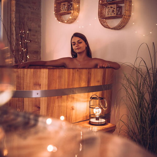 Lexi Jakuzzis Apartman Balatonboglár  2