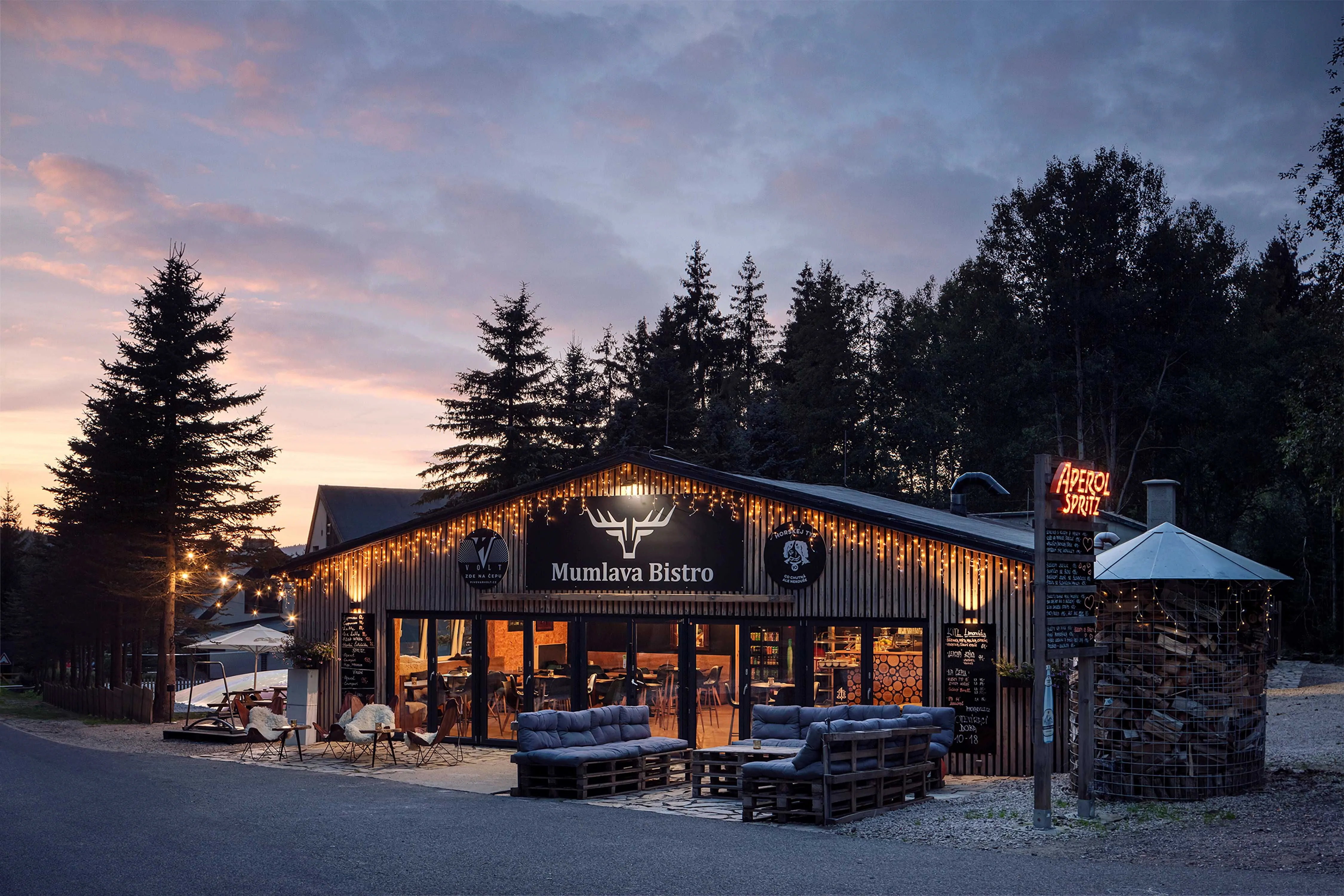 Mumlava Resort Harrachov