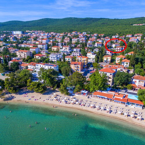 Apartman Frano i Lovro C Crikvenica  2