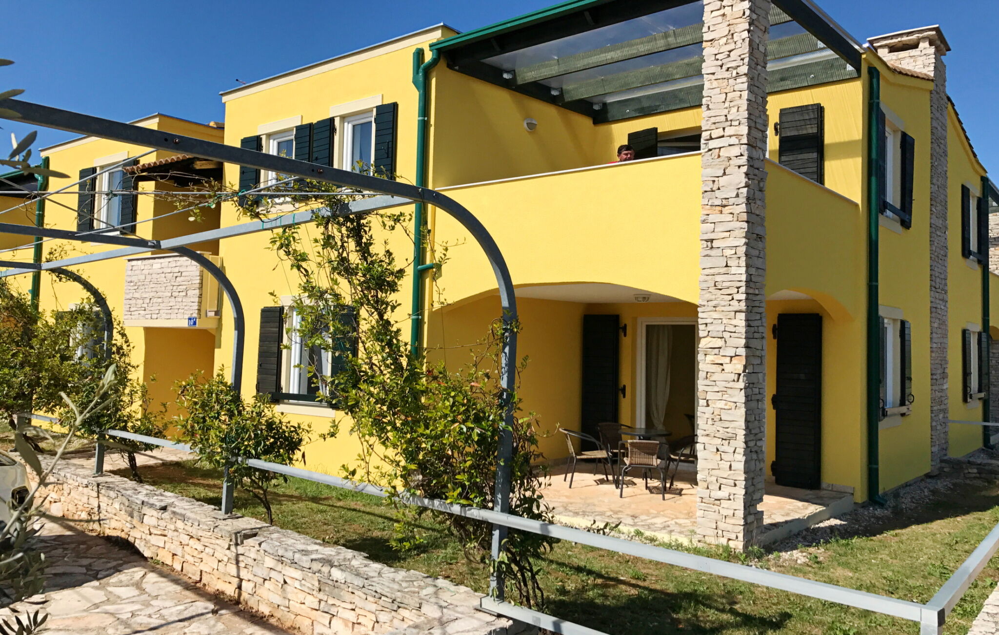 Apartmani Faro Basanija