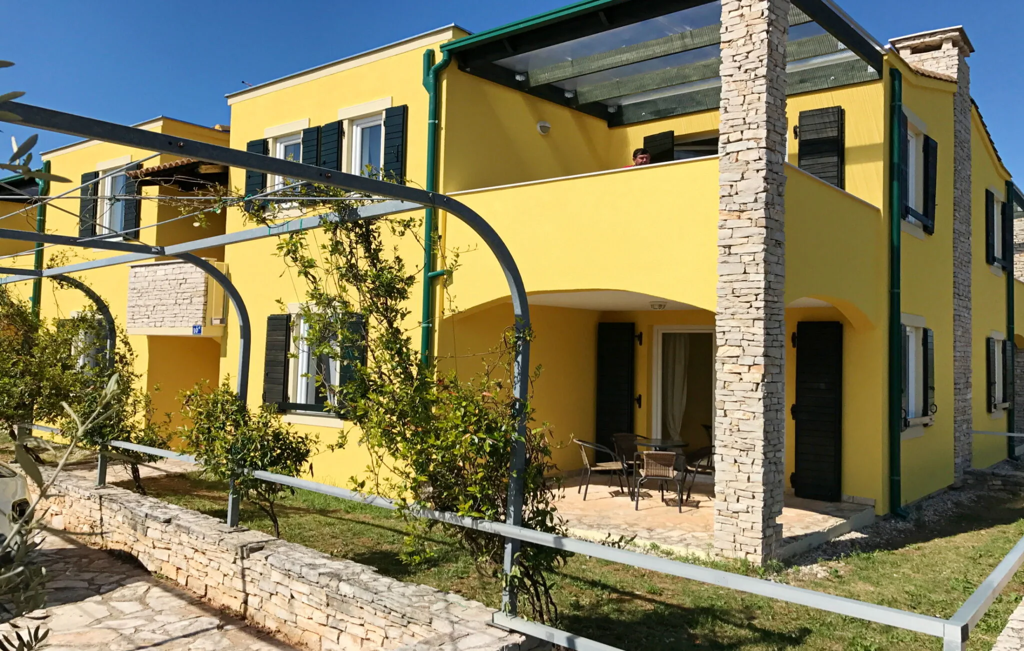 Apartmani Faro Basanija