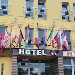 Hotel Riga Arad