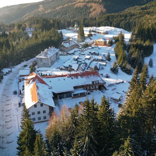 Casa Castor Harghita-Băi