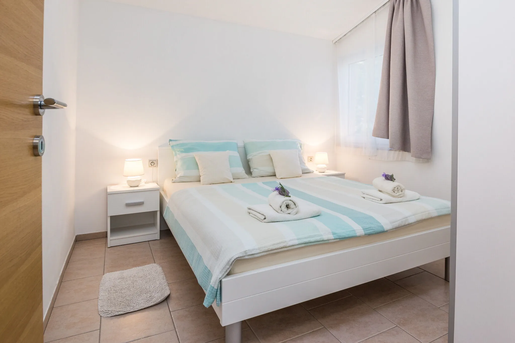 Apartments Zaklina Vir