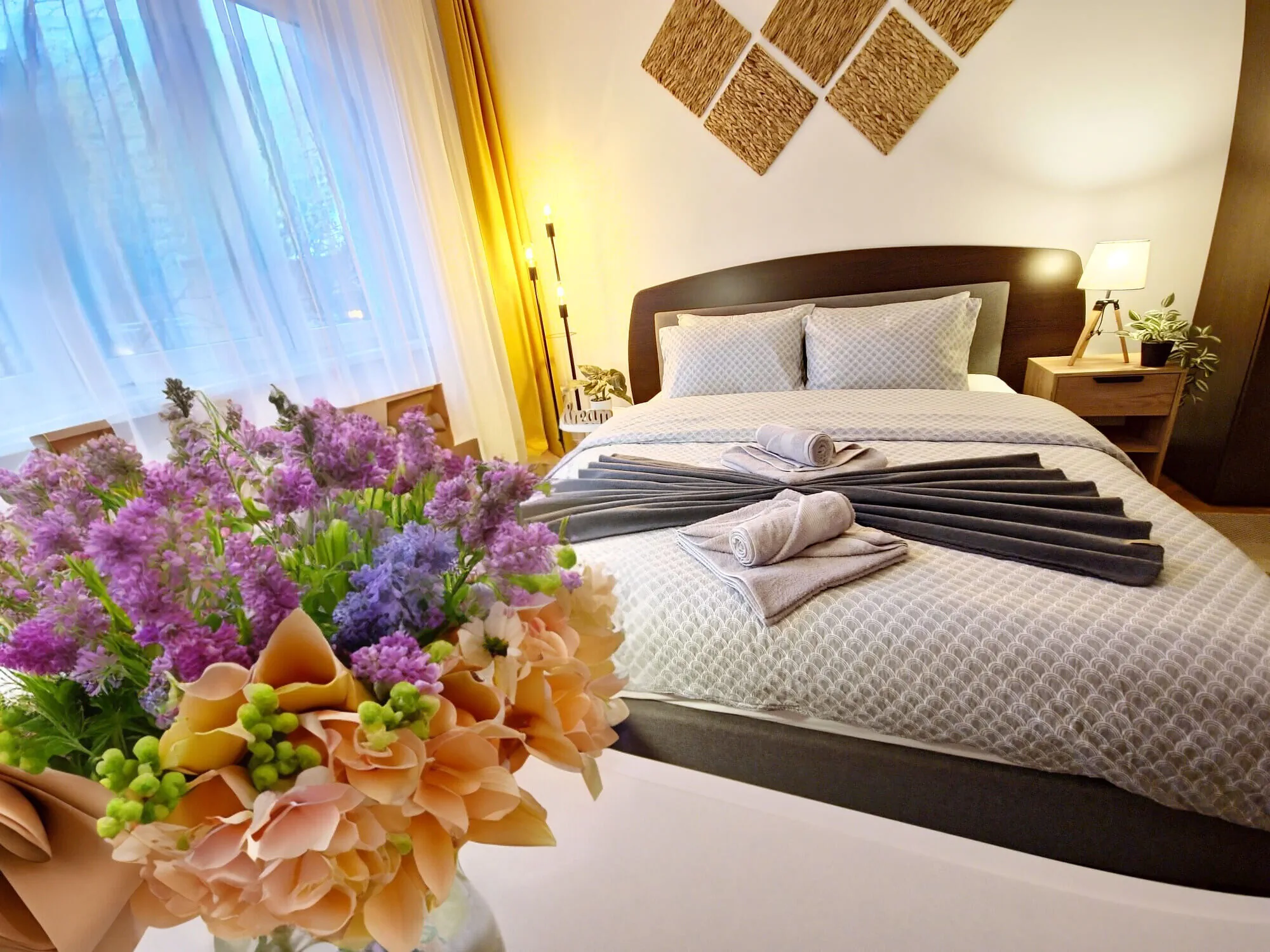 Tusmorez Central Apartment Târgu Mureș