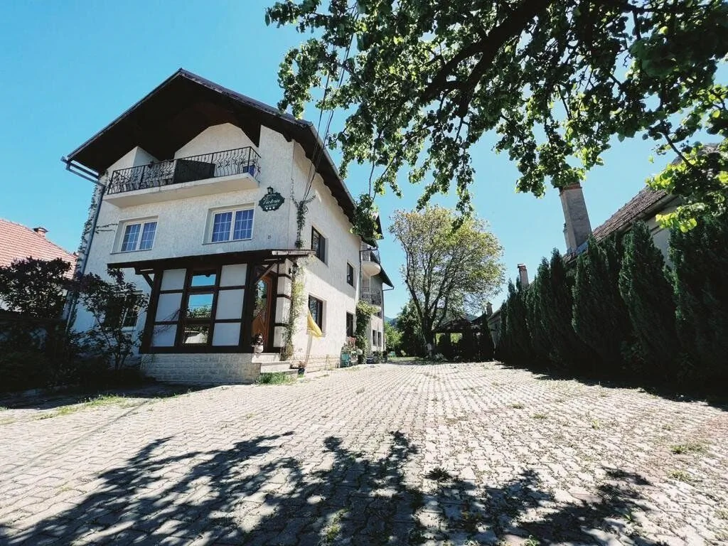 Pensiunea Victoria Râșnov