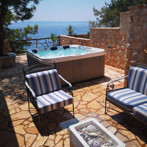 House Robinzon Sea beauty Zastrazisce  2