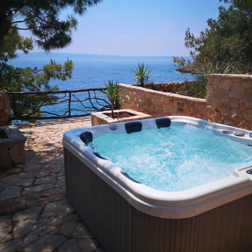 House Robinzon Sea beauty Zastrazisce  4