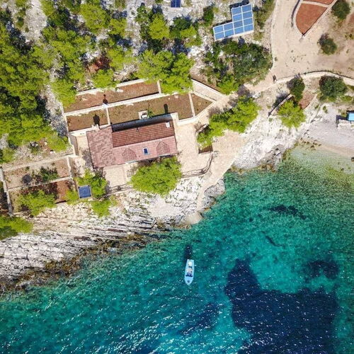 House Robinzon Sea beauty Zastrazisce  3