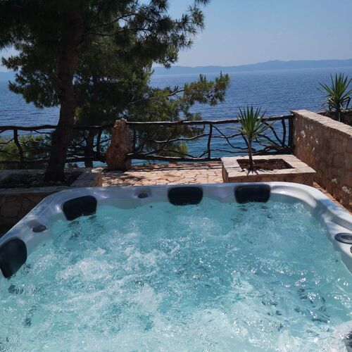 House Robinzon Sea beauty Zastrazisce