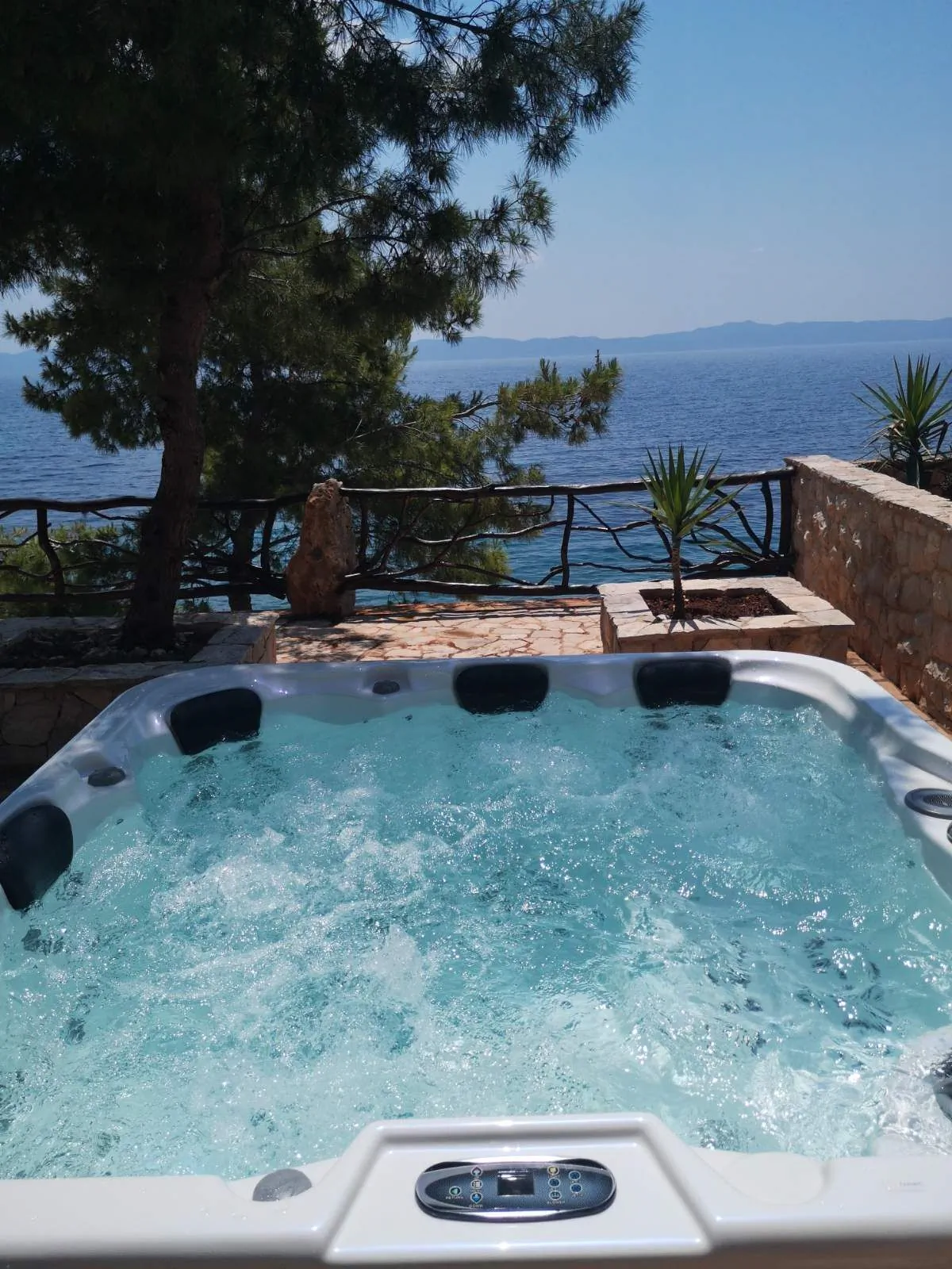 House Robinzon Sea beauty Zastrazisce