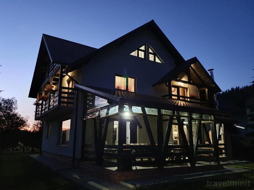 Vila Flora Gura Humorului