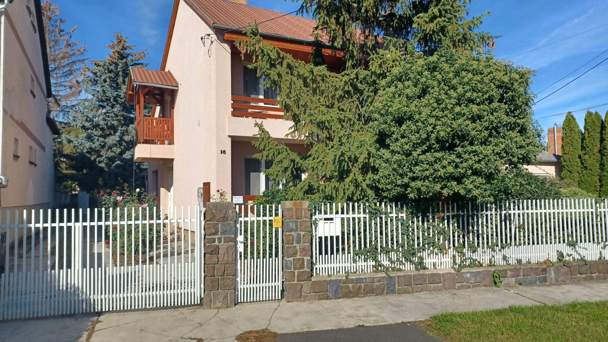 Andi Apartmanház Hajdúszoboszló