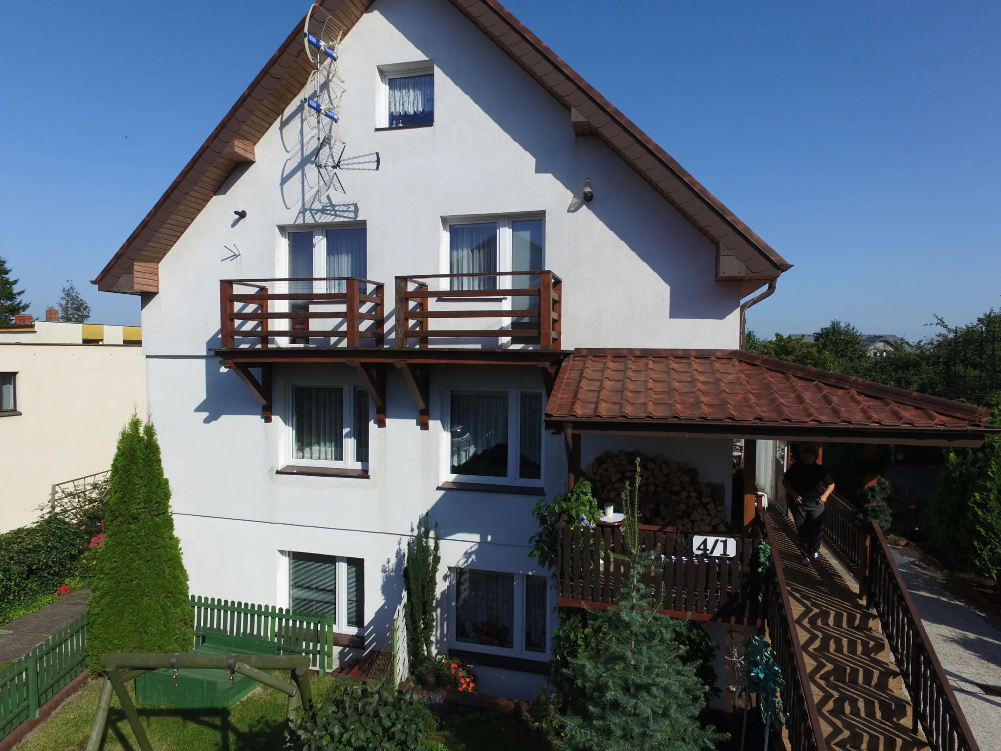 Pokoje Orle Gniazdo Władysławowo