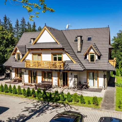 Apartamenty Sun & Snow Residence Kościelisko