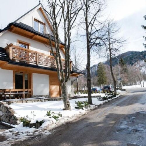 Apartamenty Sun & Snow Residence Kościelisko