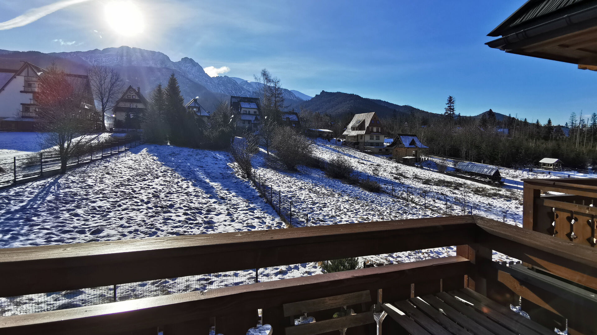 Apartamenty Sun & Snow Lipki Park Zakopane Hotely.cz