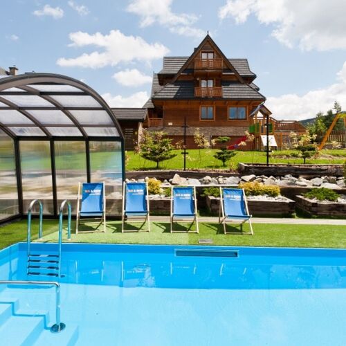 Apartamenty Sun & Snow Resorts Lipki Park Zakopane