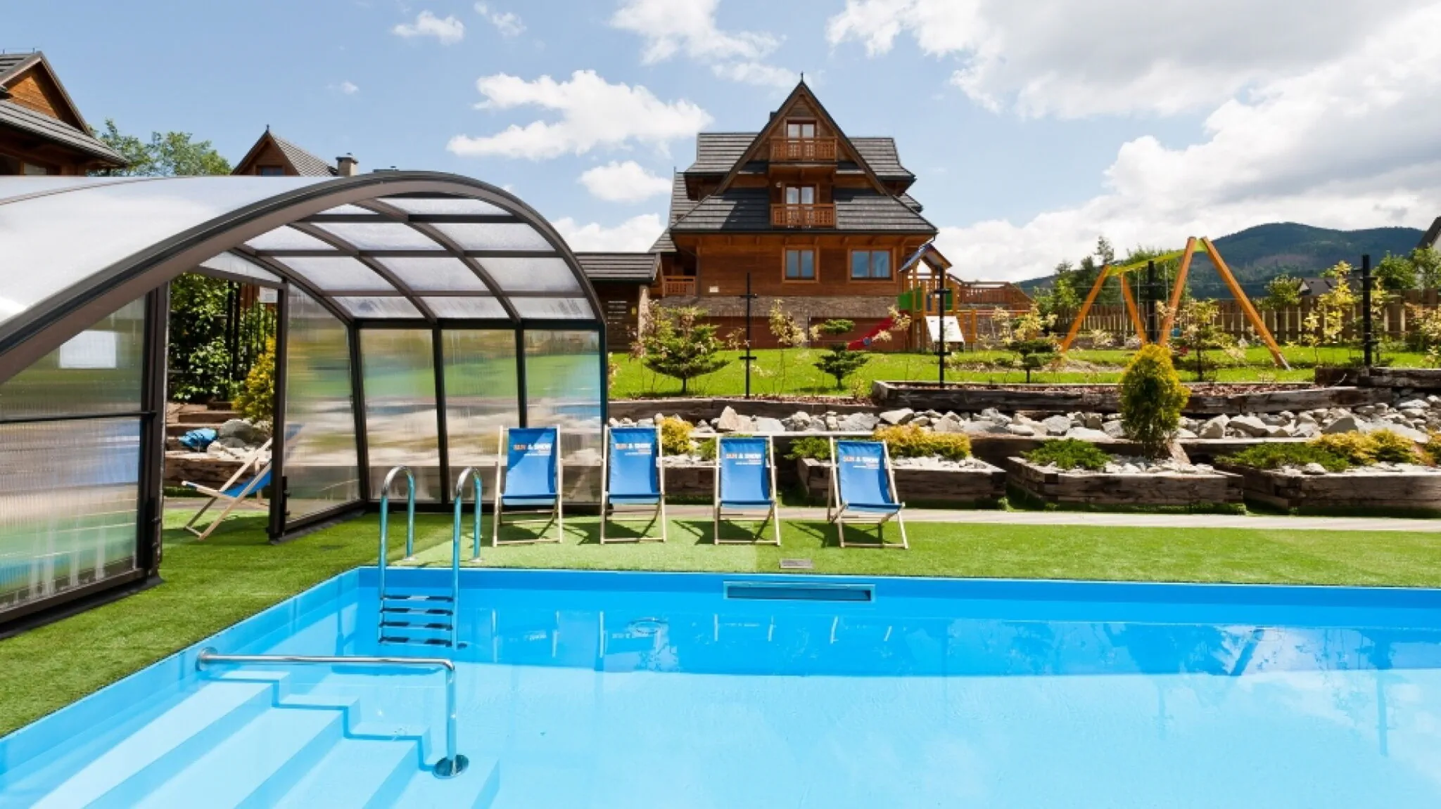 Apartamenty Sun & Snow Resorts Lipki Park Zakopane