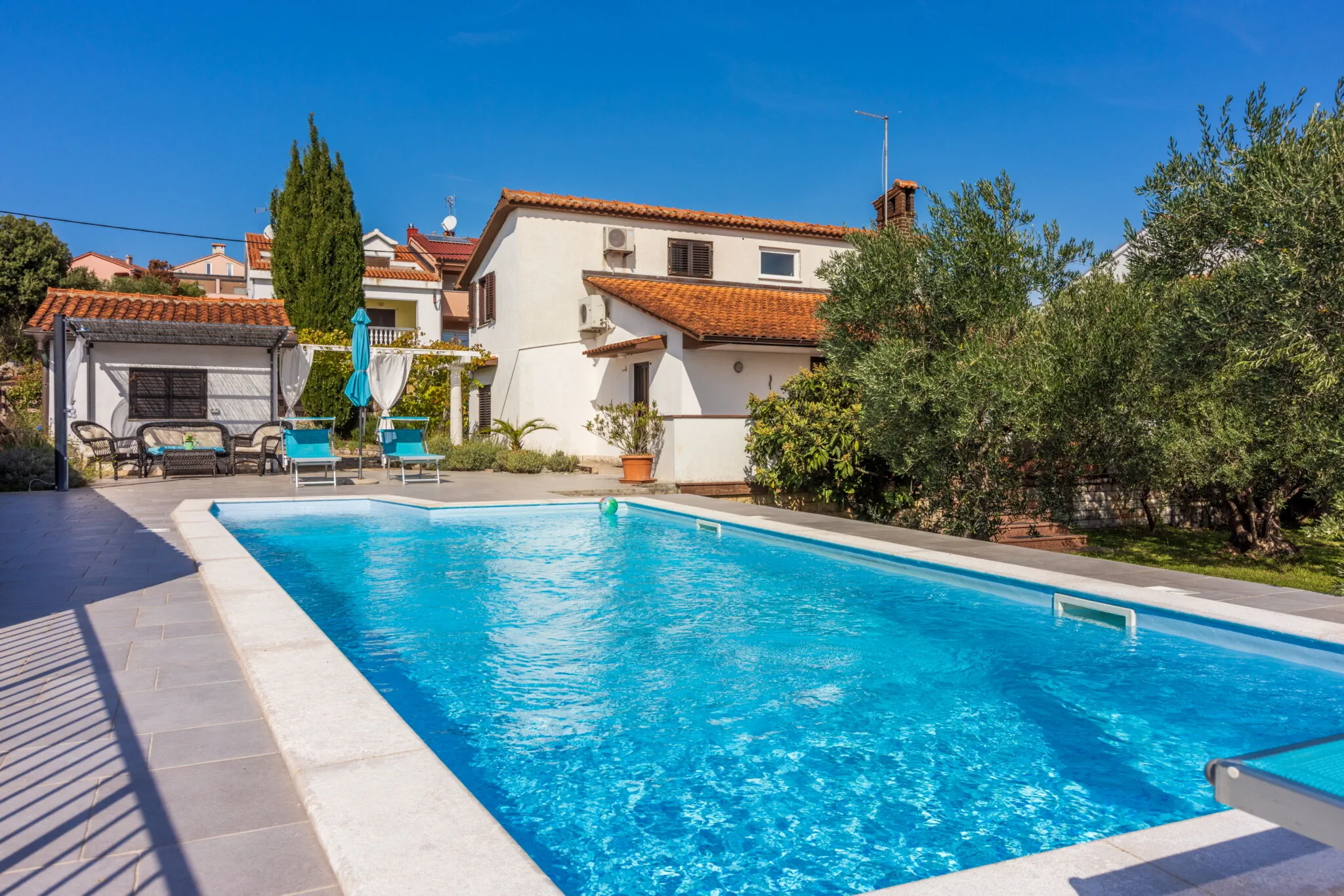 Villa Olive Tree Kornic Krk