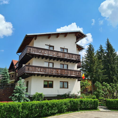 Casa Florescu Bușteni